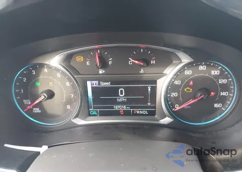 2018 Chevrolet Malibu Lt из США, поврежденный, VIN 1G1ZD5ST5JF229782